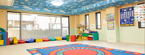 International Pre School